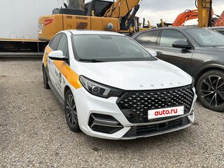 2023 Omoda S5, белый, 888615 рублей, вид 2