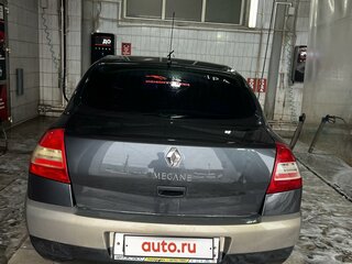 2006 Renault Megane II Рестайлинг, серый, 280000 рублей, вид 3