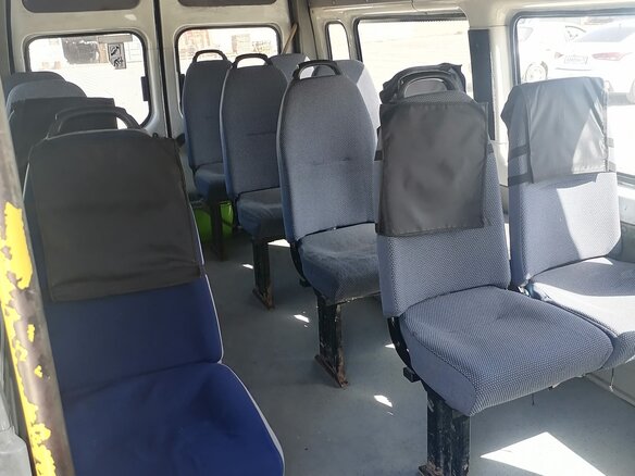 2014 Ford Transit, белый, 750000 рублей - вид 9