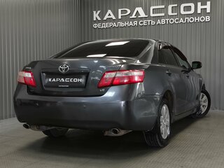 2007 Toyota Camry VI (XV40), серый, 850000 рублей, вид 2