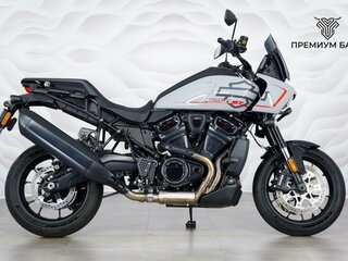 Harley-Davidson Pan America