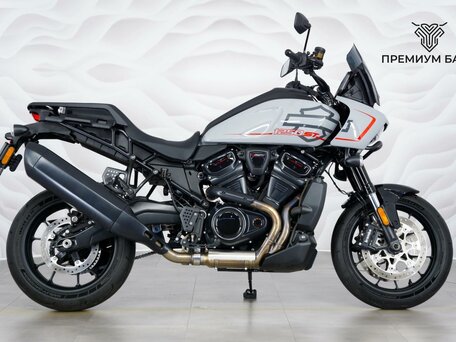 2025 Harley-Davidson Pan America, серый, 2199000 рублей, вид 1