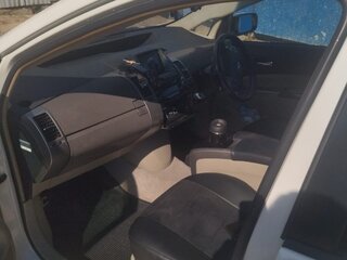 2006 Toyota Prius II Рестайлинг (XW20), белый, 650000 рублей, вид 5
