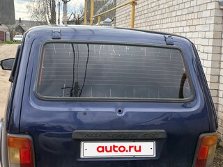 1999 Lada (ВАЗ) 2121 (4x4) I Рестайлинг, синий, 220000 рублей, вид 2