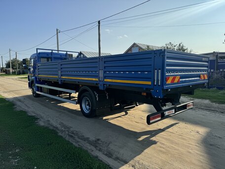 2020 КамАЗ 4308, синий, 4190000 рублей, вид 4