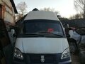 2007 ГАЗ ГАЗель (3221), белый, 260000 рублей - вид 1