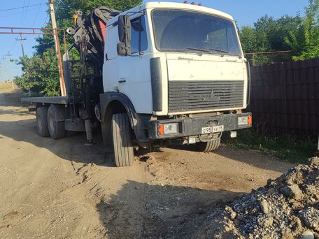 2010 МАЗ 6303, белый, 4000000 рублей, вид 1