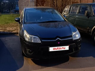 2010 Citroen C4 I Рестайлинг, синий, 400000 рублей, вид 1