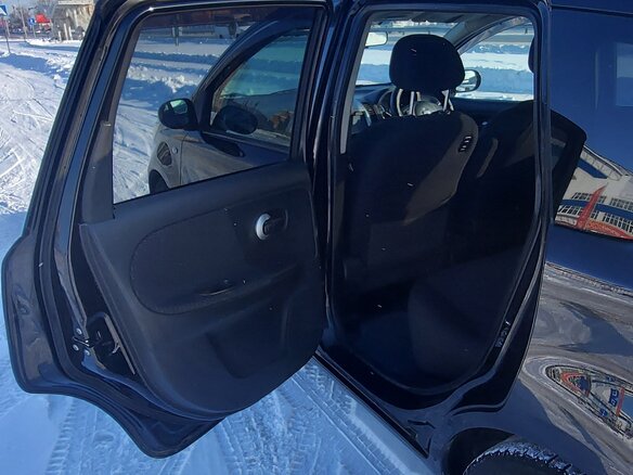 2009 Nissan Note I Рестайлинг, чёрный, 590000 рублей - вид 28