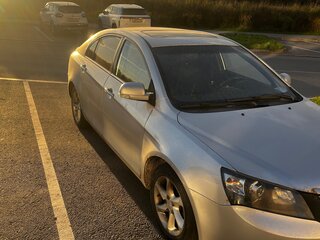 2014 Geely Emgrand EC7, серебристый, 599999 рублей, вид 1