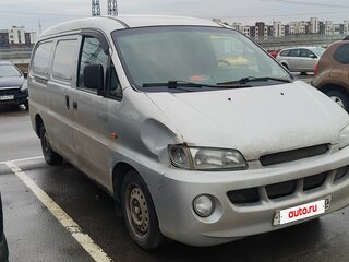 1999 Hyundai H200 I, серый, 240000 рублей, вид 2