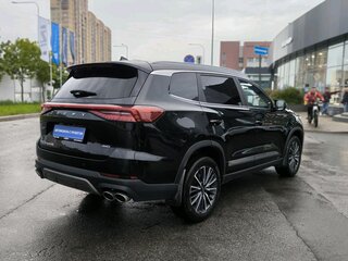 2023 Chery Tiggo 8 Pro Max I Рестайлинг, чёрный, 2360000 рублей, вид 4