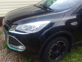 2014 Ford Kuga II, чёрный, 1580000 рублей, вид 3