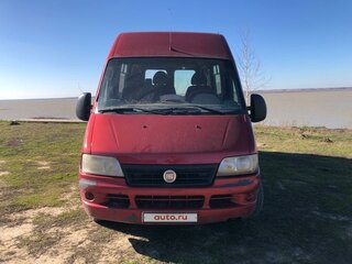 2010 Fiat Professional Ducato, пурпурный, 850000 рублей, вид 3