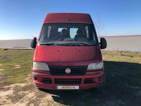 2010 Fiat Professional Ducato, пурпурный, 850000 рублей, вид 3