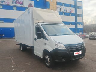 2018 ГАЗ ГАЗель Next, белый, 1720000 рублей, вид 1