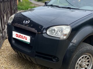 2010 Great Wall Wingle I (Wingle 3), чёрный, 500000 рублей, вид 1