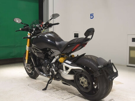 2016 Ducati XDiavel, чёрный, 1300000 рублей, вид 4
