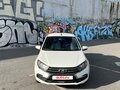 2019 Lada (ВАЗ) Granta I Рестайлинг, белый, 590000 рублей - вид 1