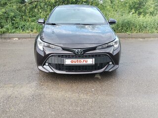 2019 Toyota Corolla XII (E210), коричневый, 1500000 рублей, вид 1