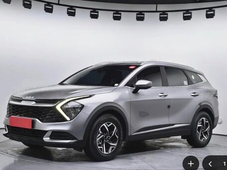 Kia Sportage V
