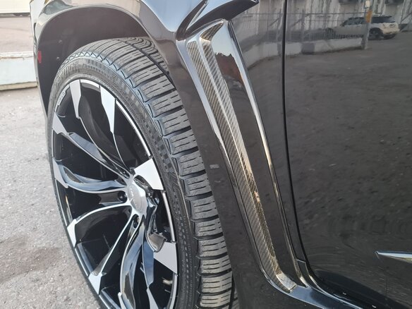 2018 Lexus LX 570 III Рестайлинг 2, чёрный, 12900000 рублей - вид 13