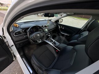2018 Renault Kadjar I, белый, 1418396 рублей, вид 5