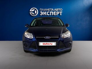 2012 Ford Focus III, синий, 732000 рублей, вид 2