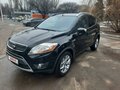 2008 Ford Kuga I, чёрный