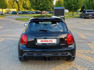 2021 Mini Hatch JCW III (F55/F56) Рестайлинг 2, чёрный, 3490000 рублей, вид 5