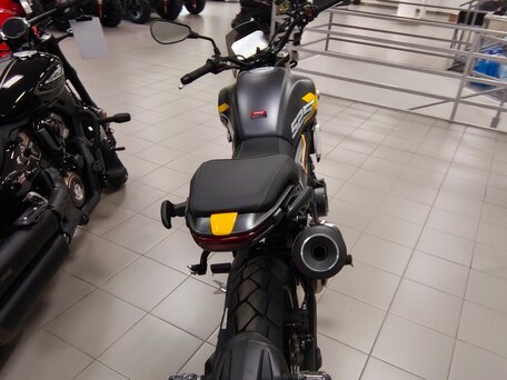 2026 Voge AC525X, серый, 615000 рублей, вид 4