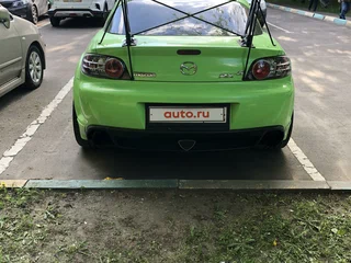 2005 Mazda RX-8 I, зелёный, 2600000 рублей, вид 3