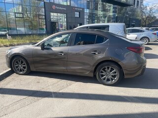 2014 Mazda 3 III (BM), коричневый, 1199000 рублей, вид 4