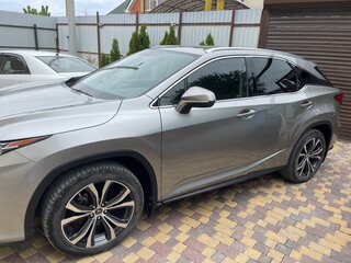 2019 Lexus RX 300 IV, серый, 4750000 рублей, вид 4
