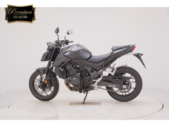 2025 Honda CB 750 Hornet, чёрный, 1100000 рублей - вид 1