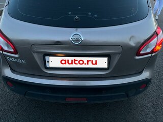 2012 Nissan Qashqai I Рестайлинг, коричневый, 985000 рублей, вид 4