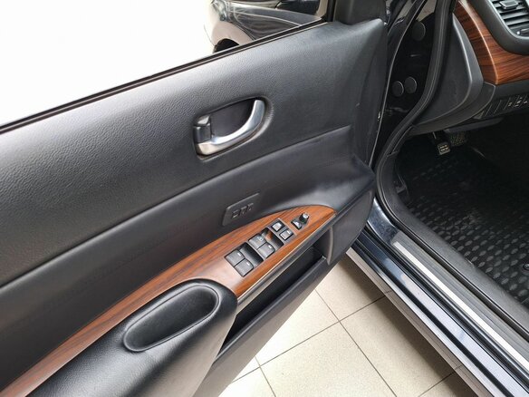 2008 Nissan Teana II (J32), чёрный, 660000 рублей - вид 14