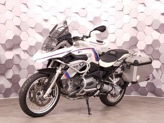 2016 BMW R 1200 GS, белый, 1139000 рублей, вид 2