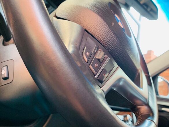 2015 BMW X6 30d II (F16), чёрный, 4000000 рублей - вид 16