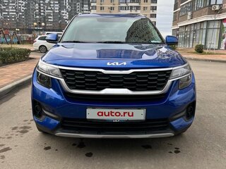 2021 Kia Seltos I, синий, 2599000 рублей, вид 1
