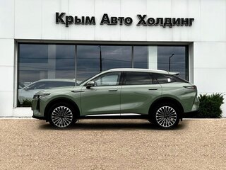 2024 Exeed RX, зелёный, 4950000 рублей, вид 2