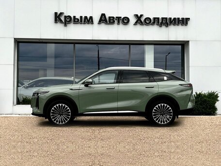 2024 Exeed RX, зелёный, 4950000 рублей, вид 2