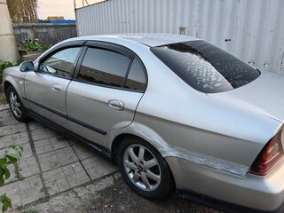 2005 Chevrolet Evanda, серебристый, 540000 рублей, вид 3