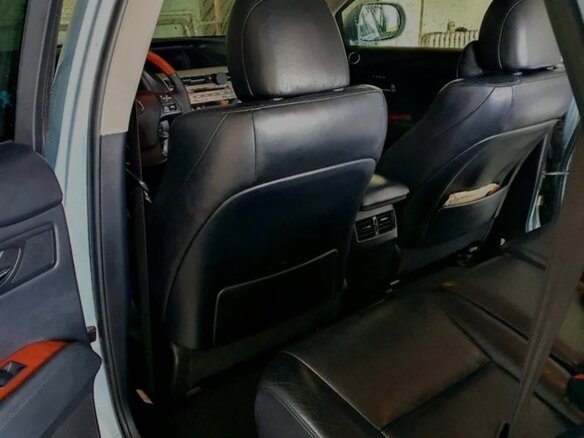 2010 Lexus RX 450h III, голубой, 2500000 рублей - вид 28
