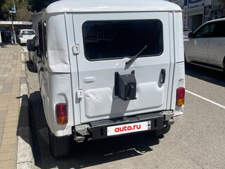 2012 УАЗ Хантер 315196, белый, 800000 рублей, вид 3