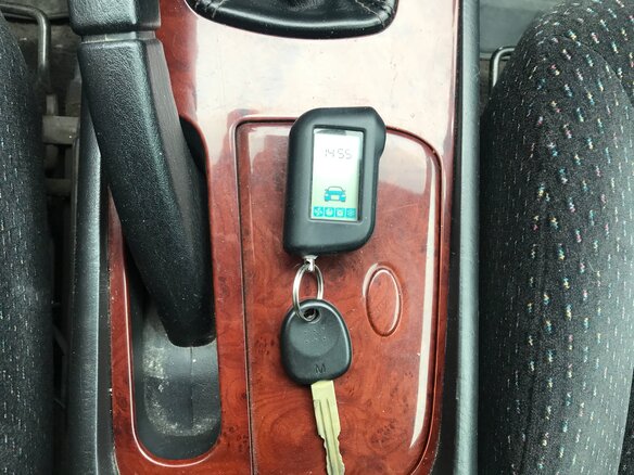 2007 Hyundai Sonata ТагАЗ IV (EF) Рестайлинг, серый - вид 16