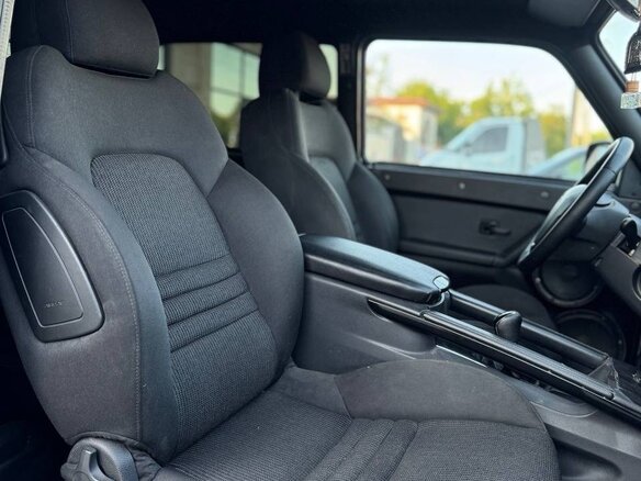 2018 Lada (ВАЗ) 2121 (4x4) I Рестайлинг, чёрный, 1100000 рублей - вид 22