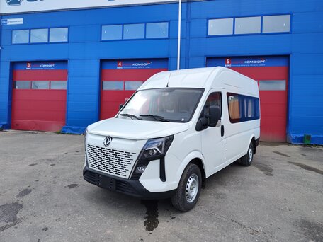 2024 Dongfeng K33, белый, 4560000 рублей, вид 3
