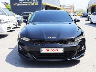 2023 Kia K5 III, чёрный, 2180000 рублей, вид 2