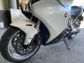 2010 Honda VFR 1200, белый - вид 9